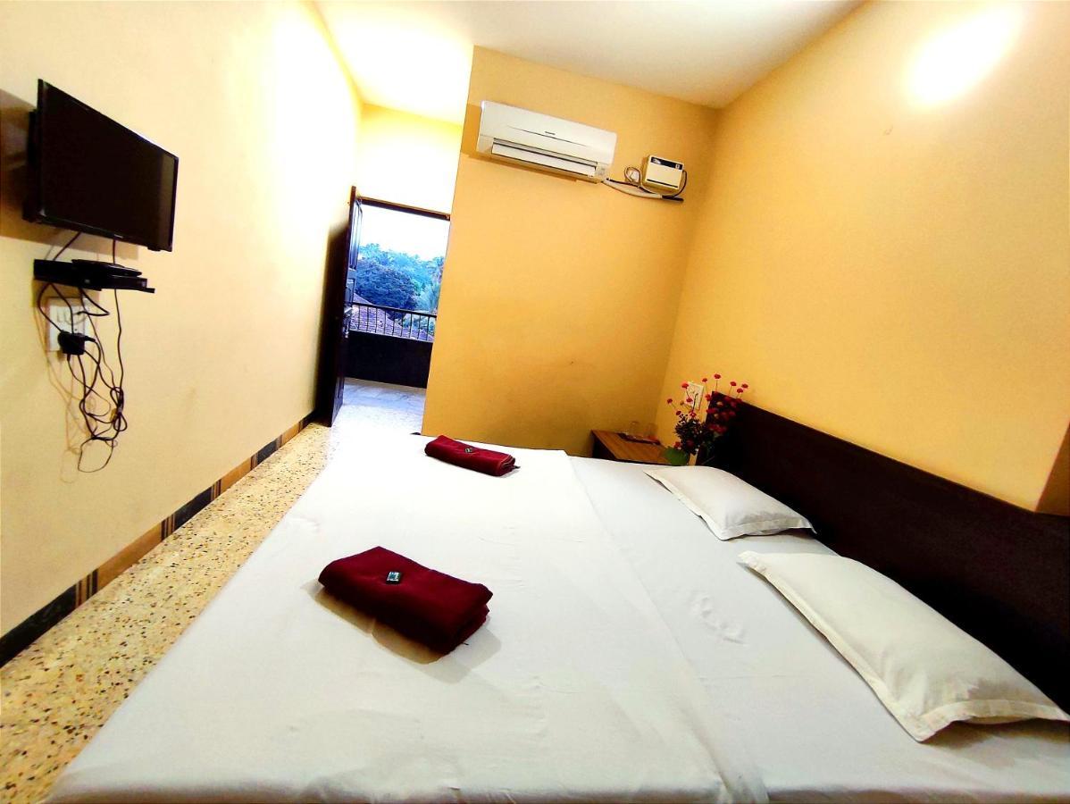 Hotel Mandarin Mapusa Exterior foto