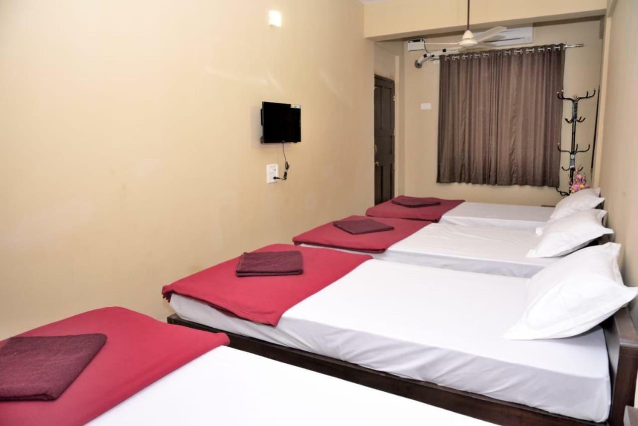 Hotel Mandarin Mapusa Exterior foto